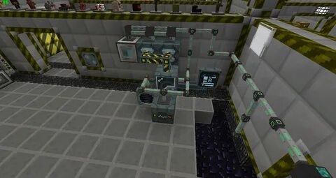 Industrial craft 2 classic