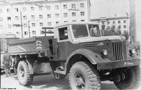 Маз 502