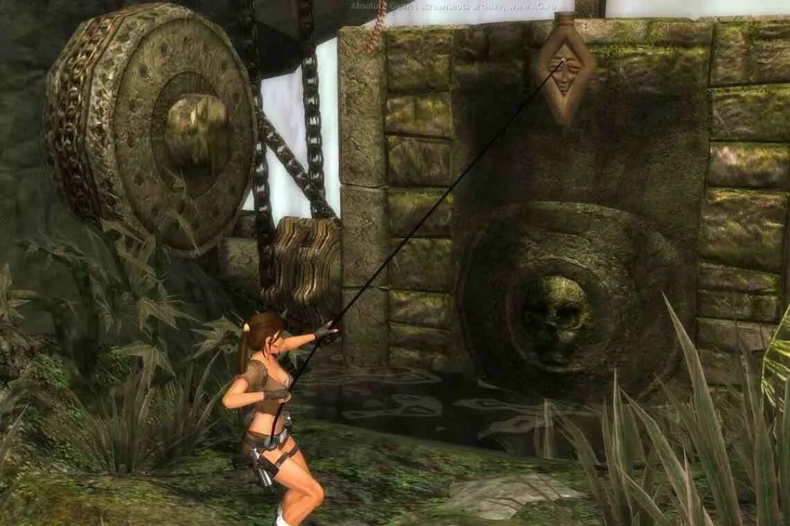 Что такое образ игры. Игра Tomb Raider Legend. Томб Райдер игра 2006. Томб Райдер трилогия. Tomb Raider: Legend (2006).