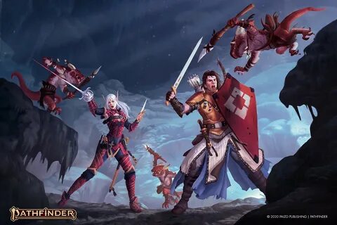 Ardor gaming pathfinder