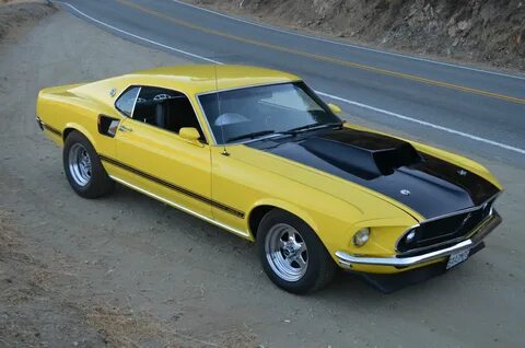 Ford automatic