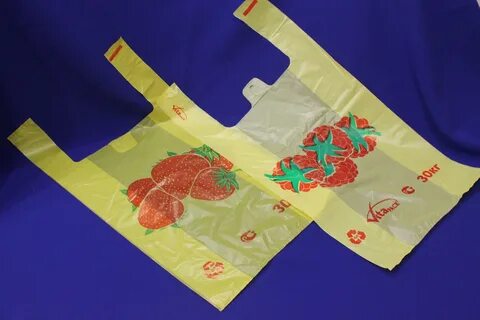 Пакет маечка