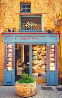 The house was the shop