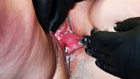 Pussy Lips and Filling Hot Wax in Her Cunt video on xHamster - the ultimate...