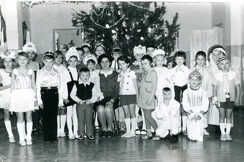 Фото 1975 годов