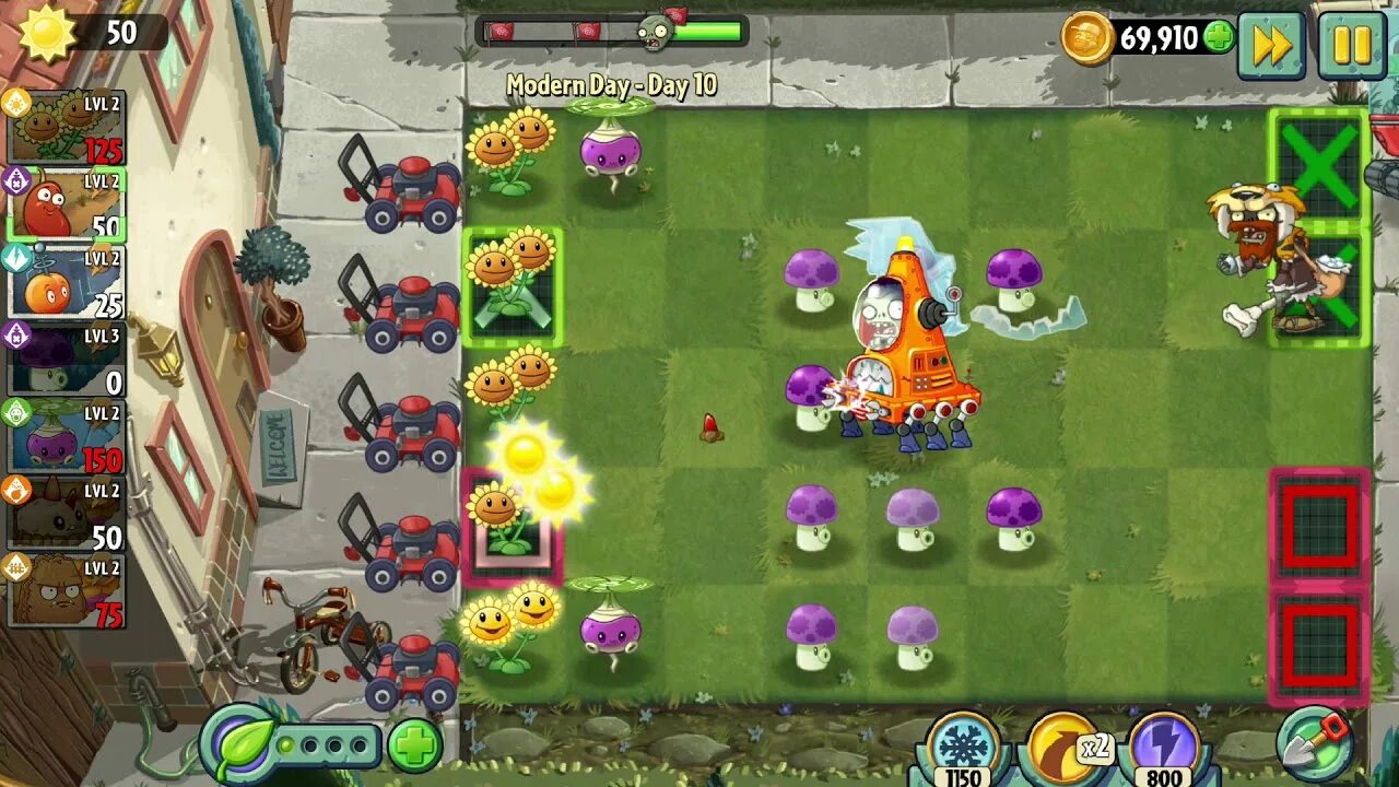 PVZ 2 Modern Day. Plants vs Zombies 2 Modern Day. PVZ 2 Modern Day Map. PVZ 2 зомби Modern Day. Как пройти пвз