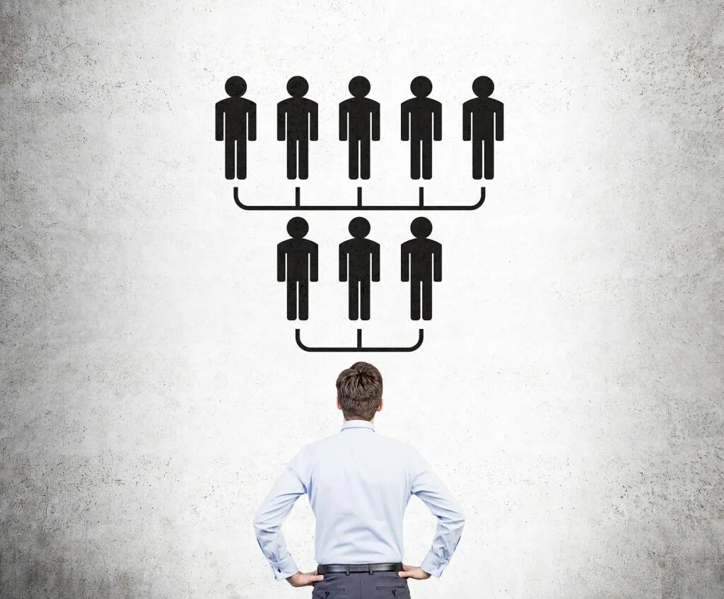 Организационная структура человечки. Иерархия начальников. Схема иерархической структуры организации. Субординация. Иерархия начальников.