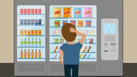 Аппараты для автоматической выдачи пищевой продукции
