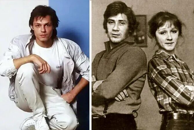 Как популярность отравила жизнь Игоря Скляра, и почему лучший друг Андрей Краско