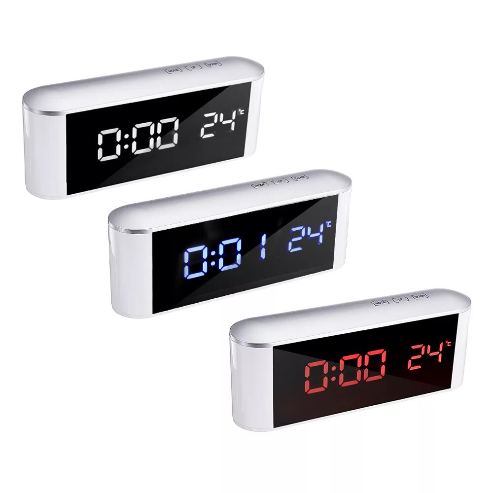 Кнопка clock