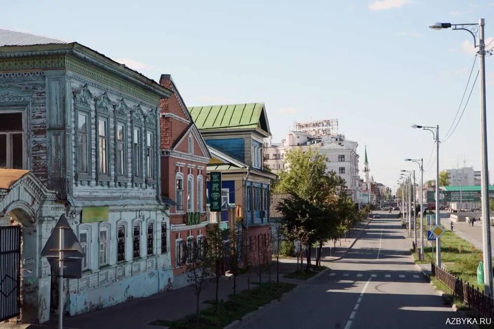 Сайт старая казань. Старые улицы Казани. Казань старинные улицы. Казань Старая часть города. Айвазовского 19 Казань.