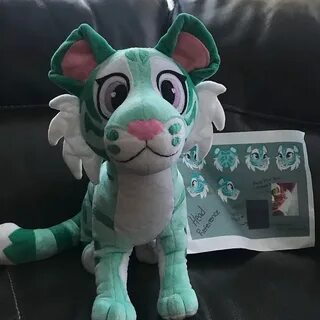 Furry toys