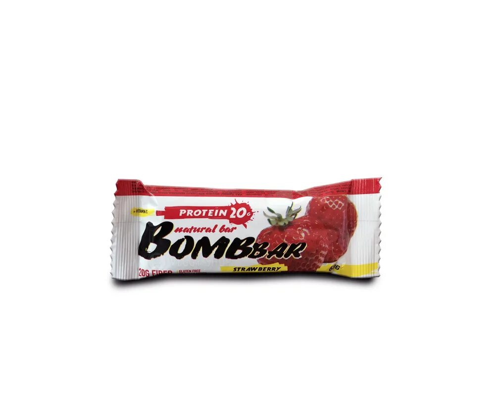 Батончики для набора. Бумбар батончик клубника. протеиновый батончик bombbar клубника, 60 г. протеиновые батончики на прозрачном фоне. батончик неглазированный &quot;клубника&quot;, тм &quot;bombbar&quot;.