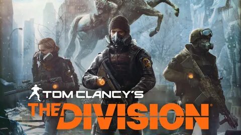 Tm clancy s the division