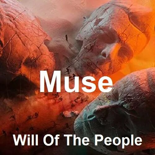 Muse новый альбом 2022. Muse will of the people 2022. Will of the people muse. Will of the people muse. Will of the people muse.