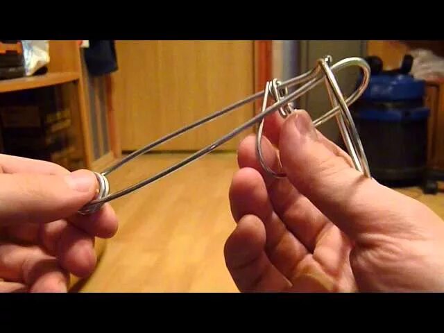 Как зарядить кротоловку