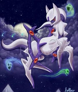 Pokemon arceus