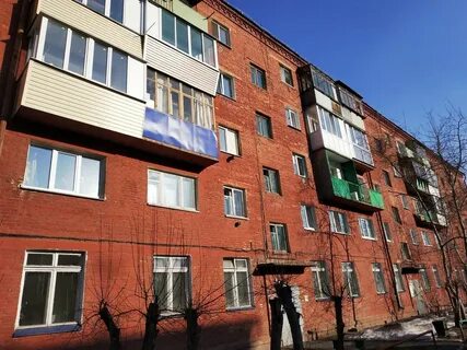 Квартиры в чкаловском поселке