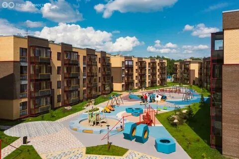 Квартиры в краснообске