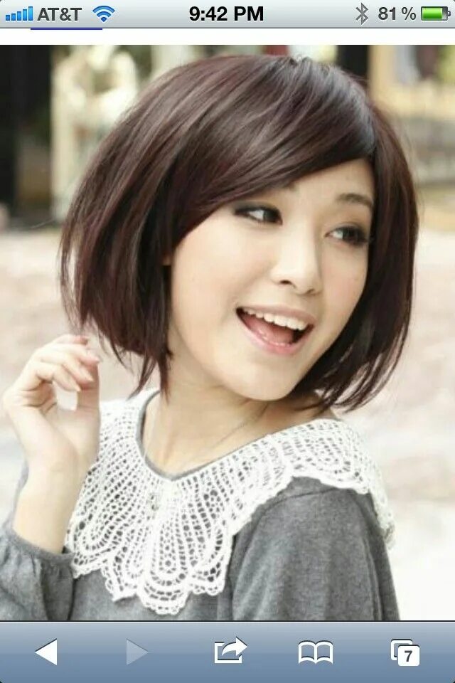 Pin by Youa Vang on short hair with layers Model hair, Medium hair styles, Hair 