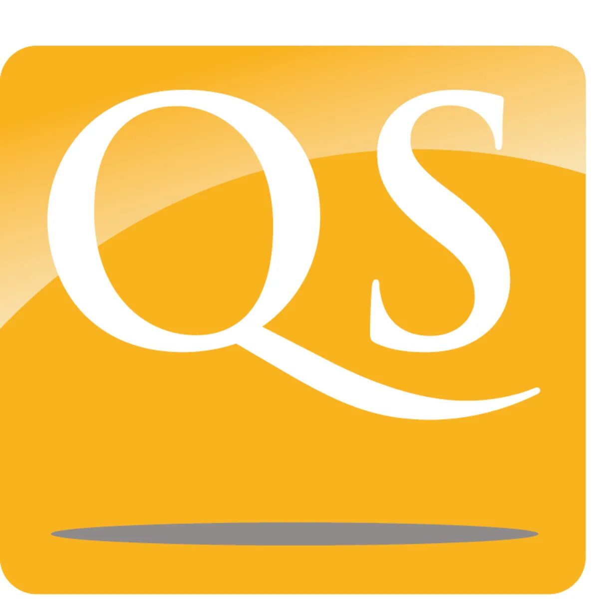 QS. QS World University. QS лого. QS World University rankings.