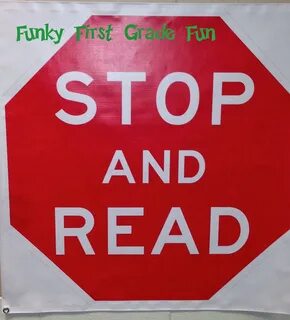Reading sign