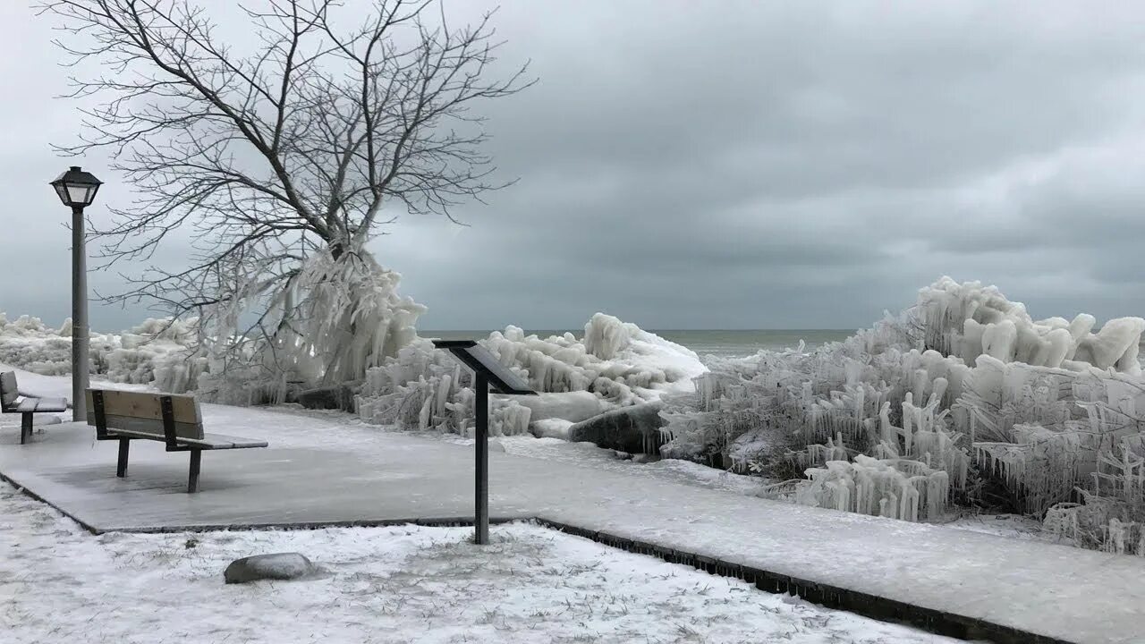 Extreme cold weather