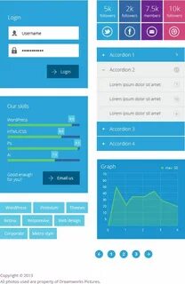 Ui style