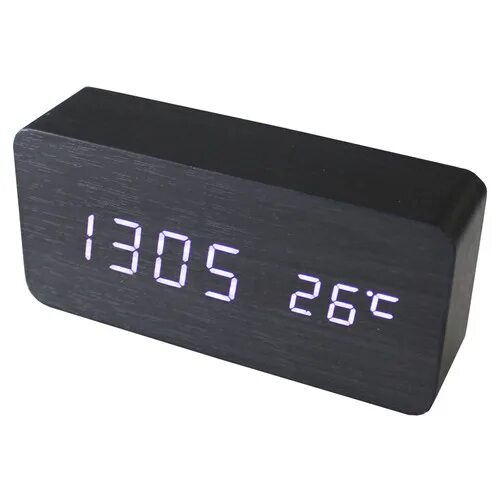 Как настроить настольные часы с 5 кнопками. Электронные часы led wooden clock vst-883. деревянные настольные led часы с термометром slt-6035. часы куб. лед часы настольные.