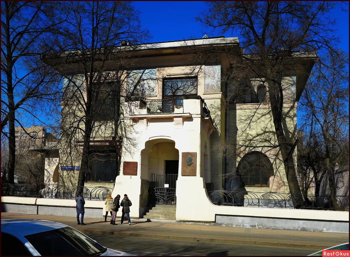 Мемориальный музей-квартира А.М.Горького открывается для посещений