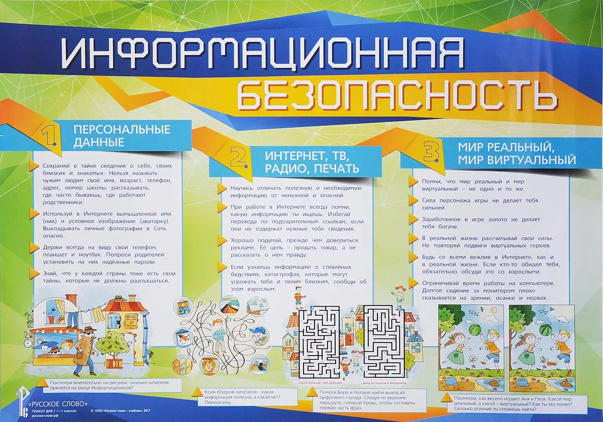 Какую информацию искала