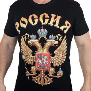 Российские футболки