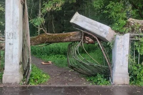 Сломанный ветер сломанное время