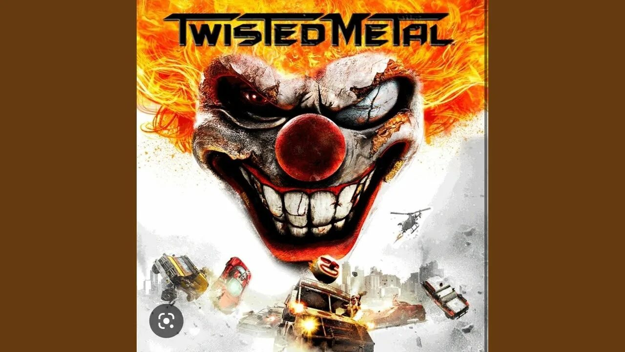 Включи скрежет. Скрежет металла. Скрежет металла 1. Twisted Metal 2012 обложка.