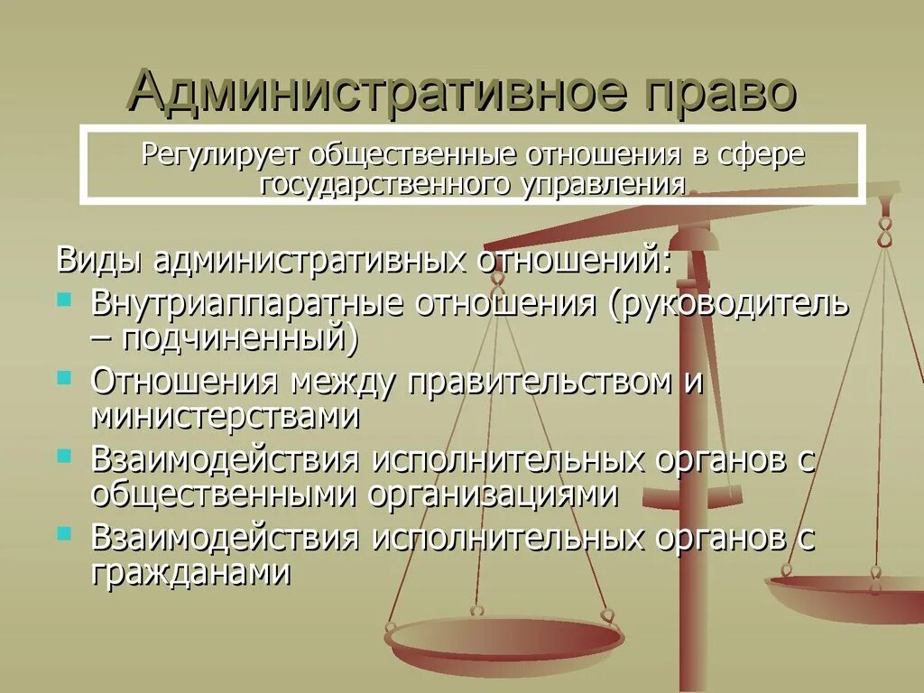 Административное право. Административное прав. Конституционное государственное право. К административно правовым относится право