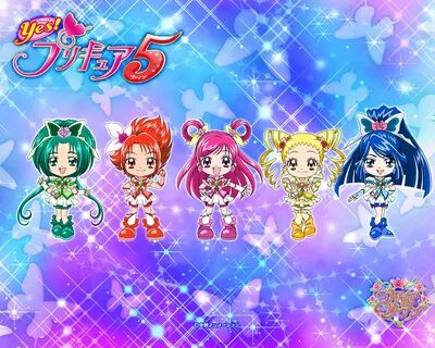 Go go 5