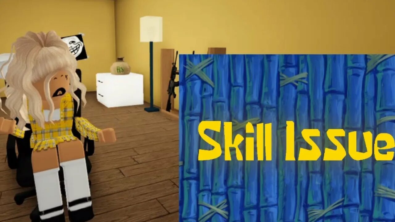 Skill issue. Sounds like a skill issue. roblox criminality memes. criminality скины роблокс.