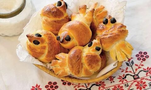 Тесто для выпечки на сороки