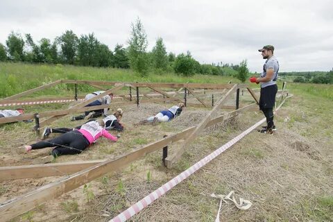 Гонка героев тула