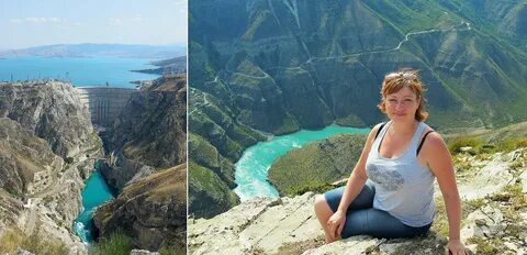 Сулакский каньон махачкала расстояние на машине