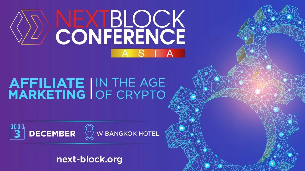 Next block. Sigma expo. by next block.