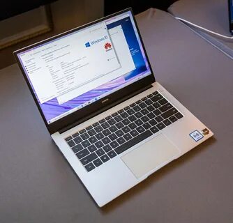 Ноутбук huawei matebook d 15 amd