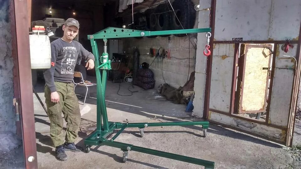 Кран подъемник для двигателя чертежи. Козловой кран для снятия двигателя. Подъемник для двигателя своими руками. Подъёмник ножничный автомобильный драйв 2. Кран гаражный werther w140se (ома-570).