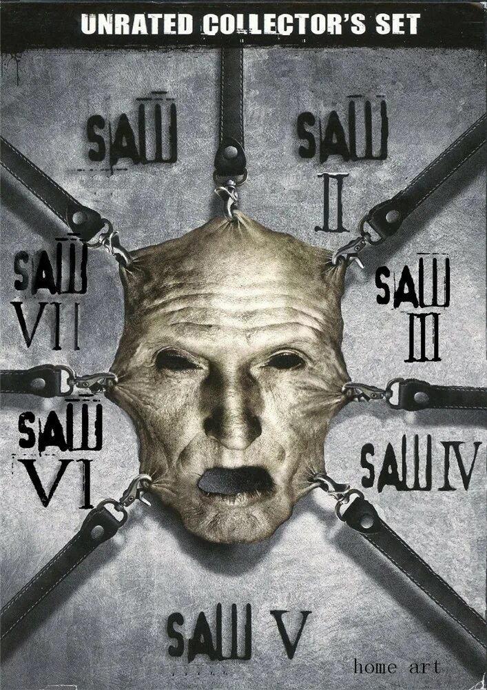 Saw poster