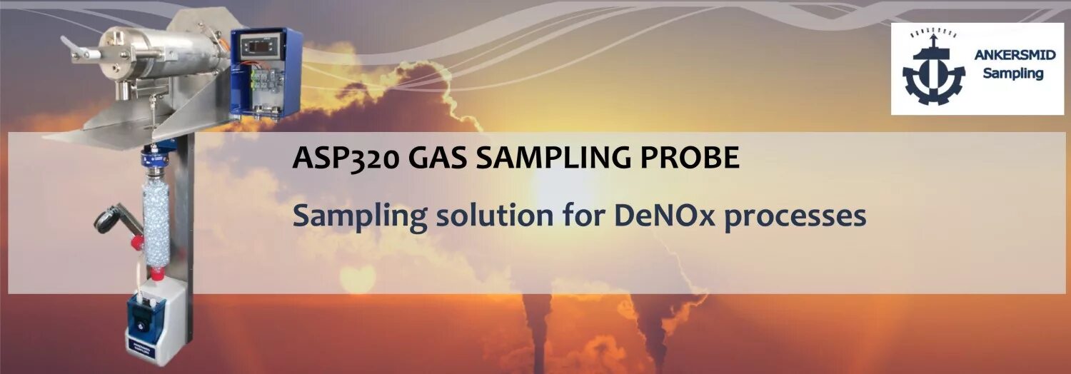 Gas sampling