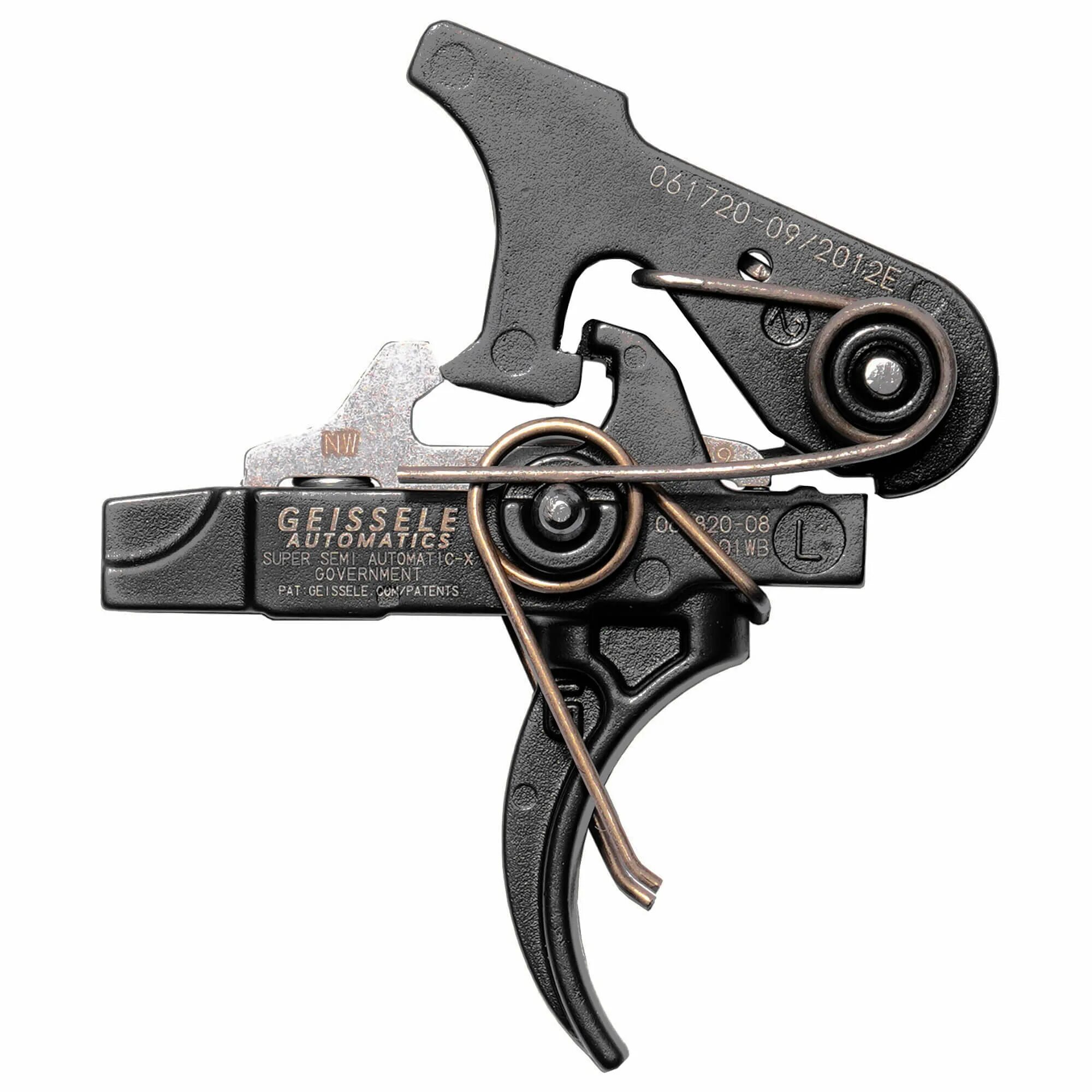 Js trigger. Усм geissele sd-e. geissele automatics. ssa2025kr. semi auto trigger.