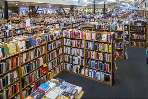 Book media shop