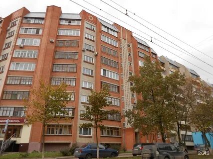 Полесская 55