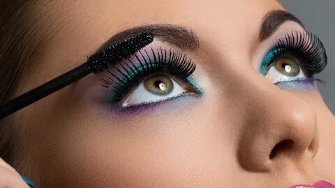 Making eyes