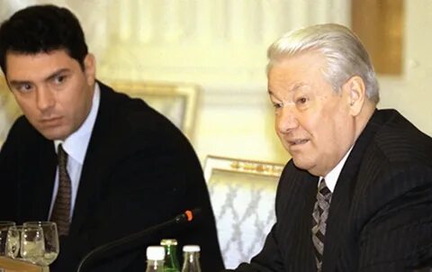 Политики 1990 годов